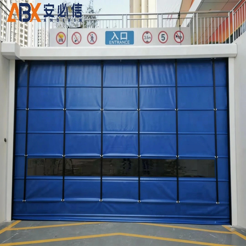 沈阳柔性门