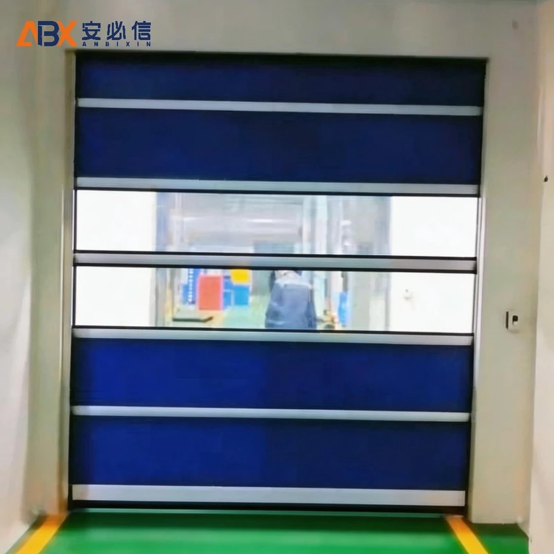 沈阳快速卷帘门