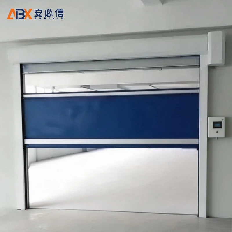 沈阳洁净快速门