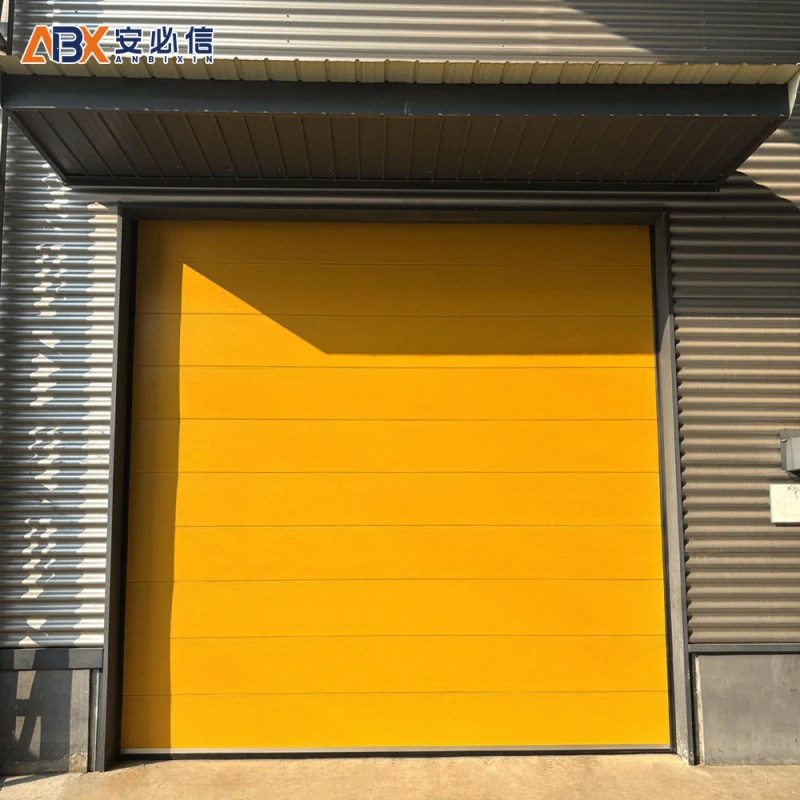 沈阳工业提升门