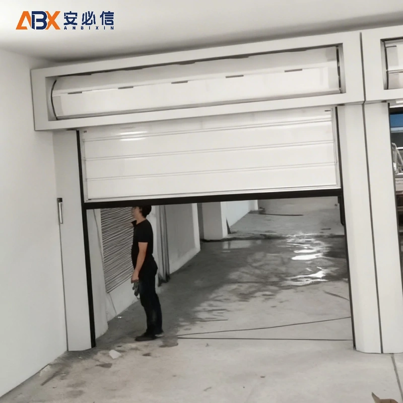 沈阳消防快速门